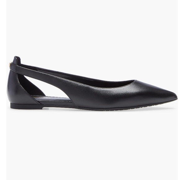 NIB MICHAEL Michael Kors Pointed Toe Flats - Picture 5 of 16